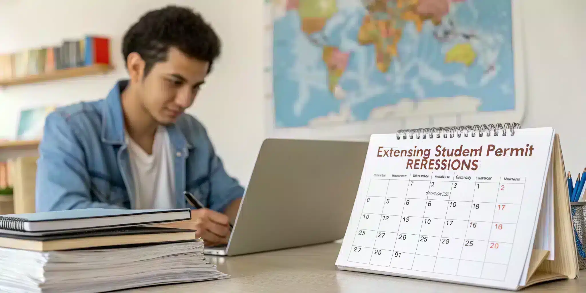 Renewing Your Student Residence Permit: A Guide for International Students