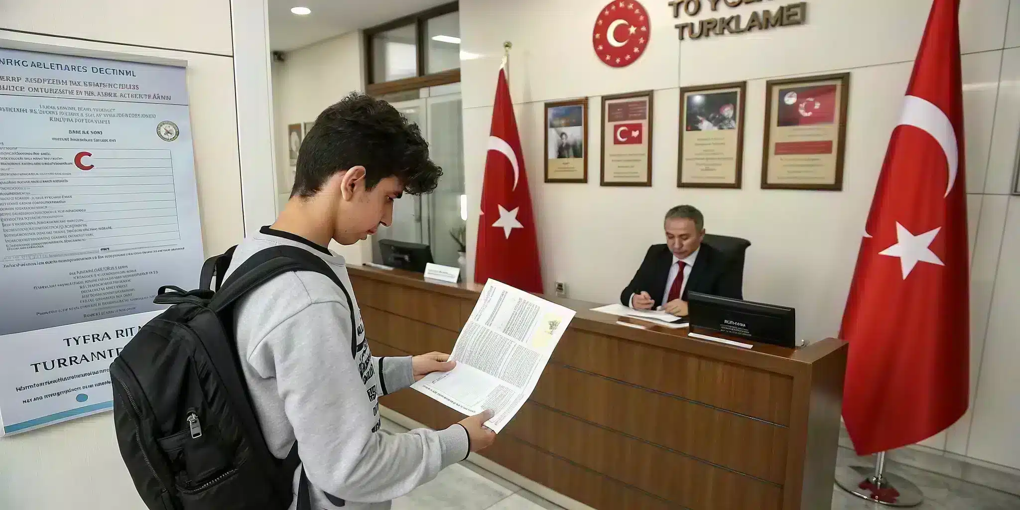Annual Renewal of Student Residence Permit in Turkiye