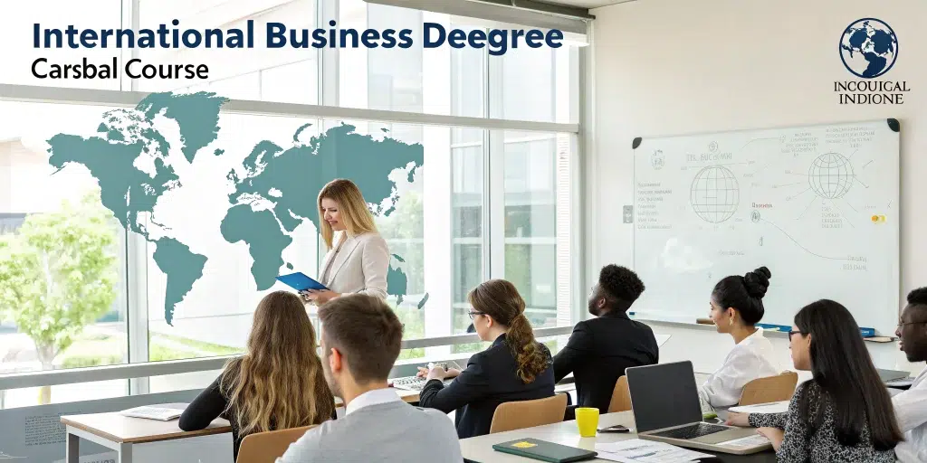 International Business Degrees: Courses & Career Outlook