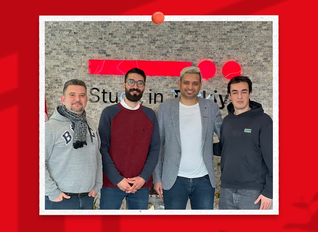 Istanbul Bilgi University Visits Study in Türkiye