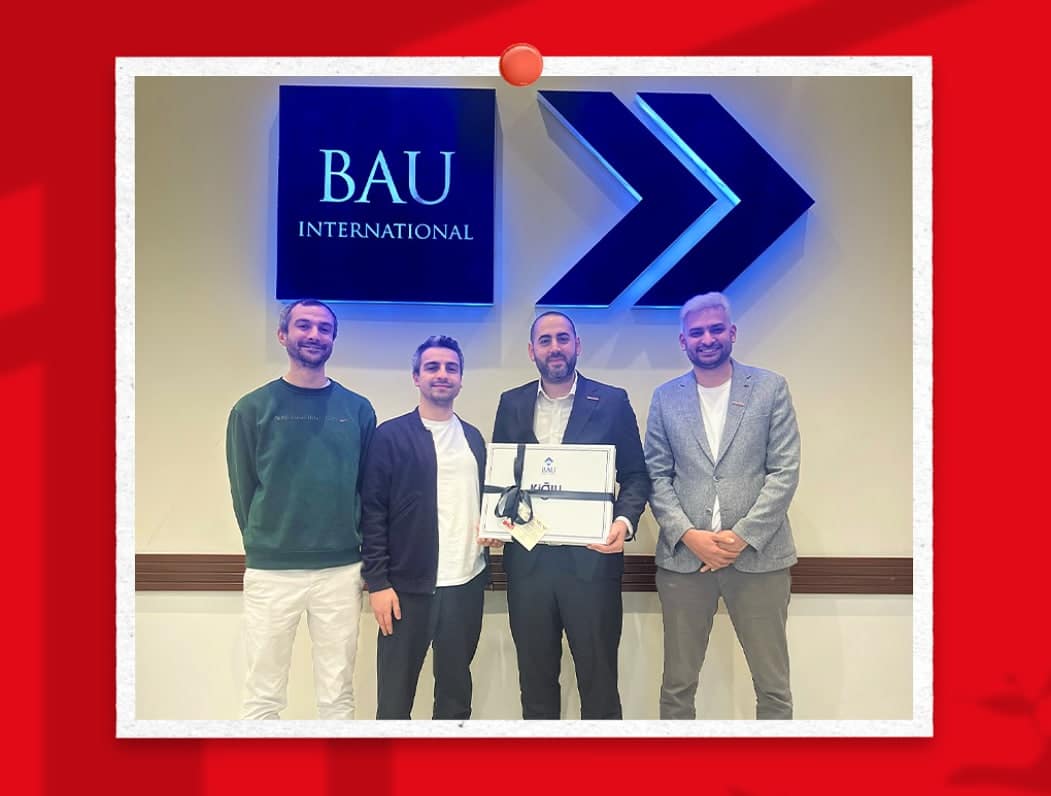 Bahçeşehir Üniversitesi'ne İlham Verici Ziyaret