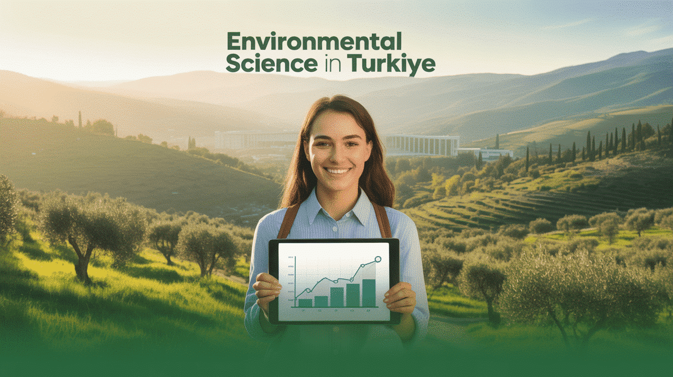 Why Study Environmental Science in Turkiye?