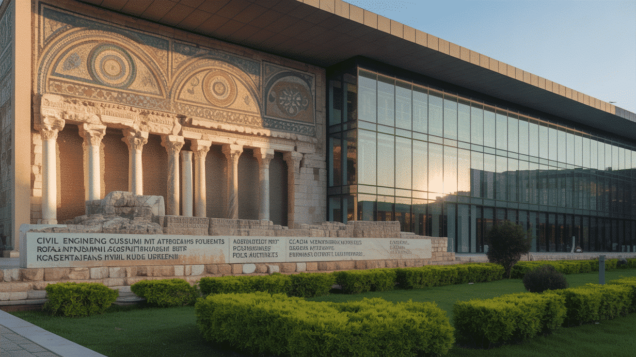 Civil Engineering Programs in Gaziantep for International Students