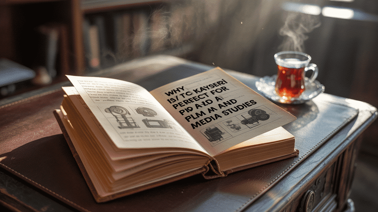 Why Kayseri is Perfect for a PhD in Film and Media Studies