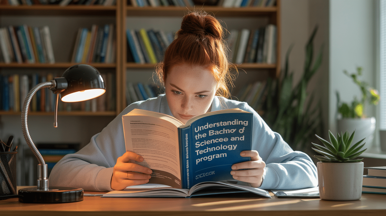 Understanding the Bachelor of Science and Technology Policy Program