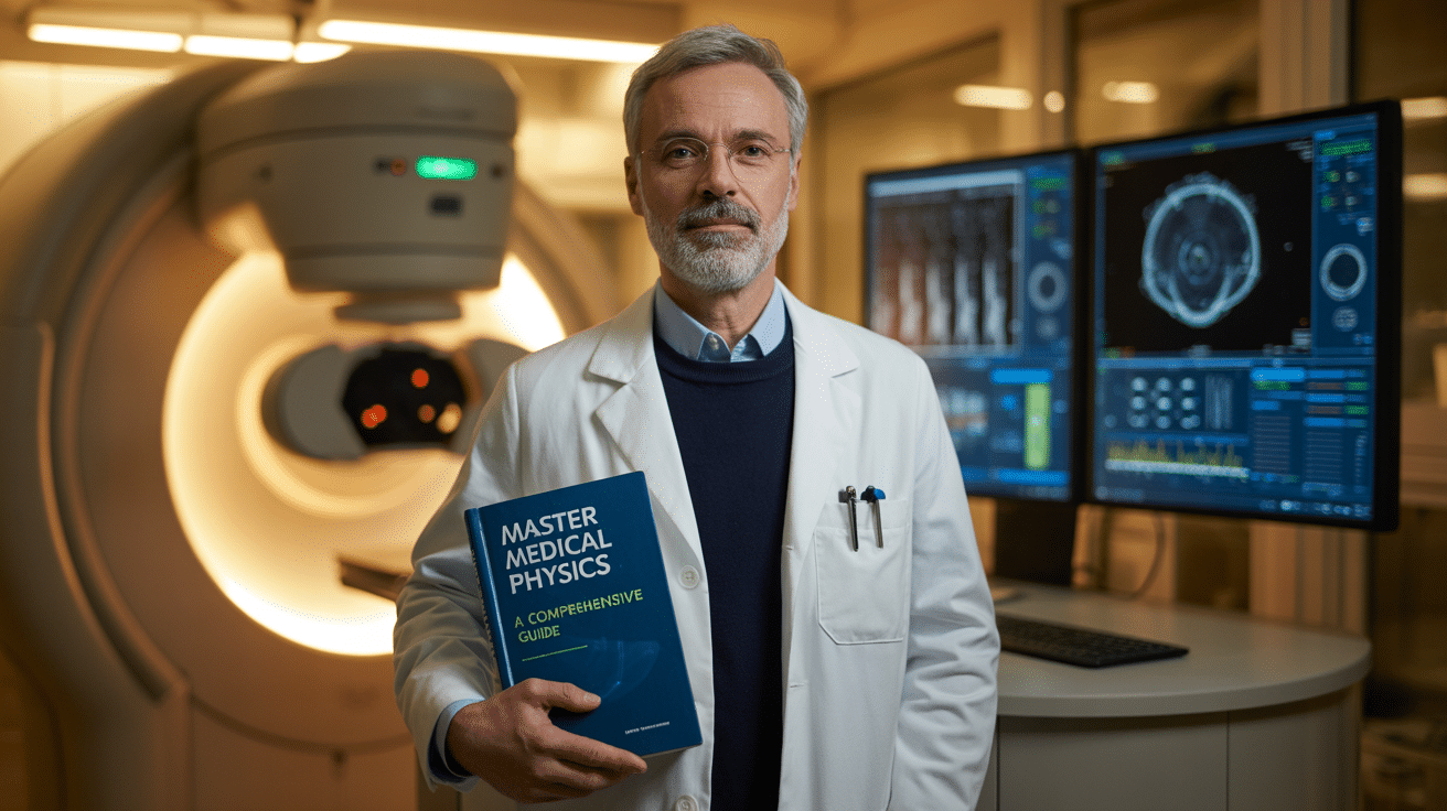 Master of Medical Physics: A Comprehensive Guide