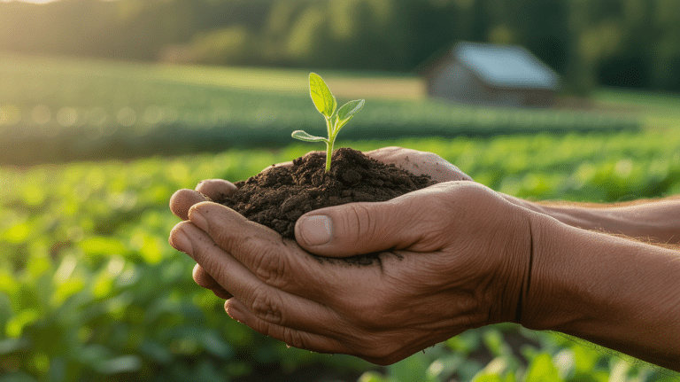 Master of Sustainable Agriculture