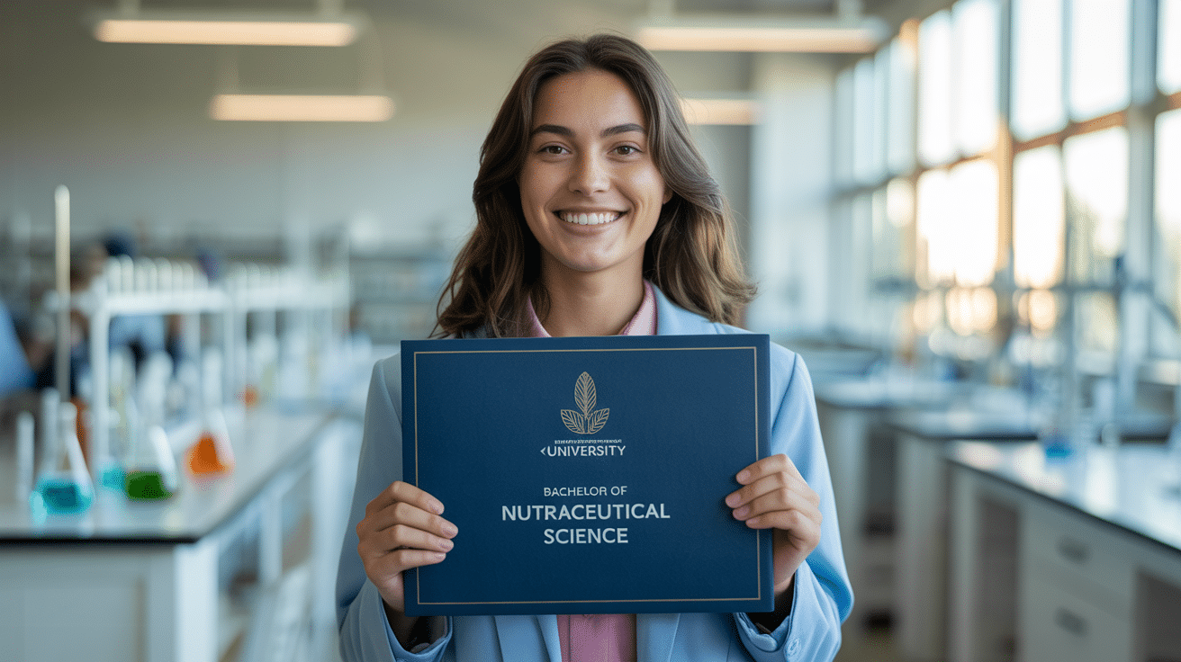Bachelor of Nutraceutical Science: Program Overview
