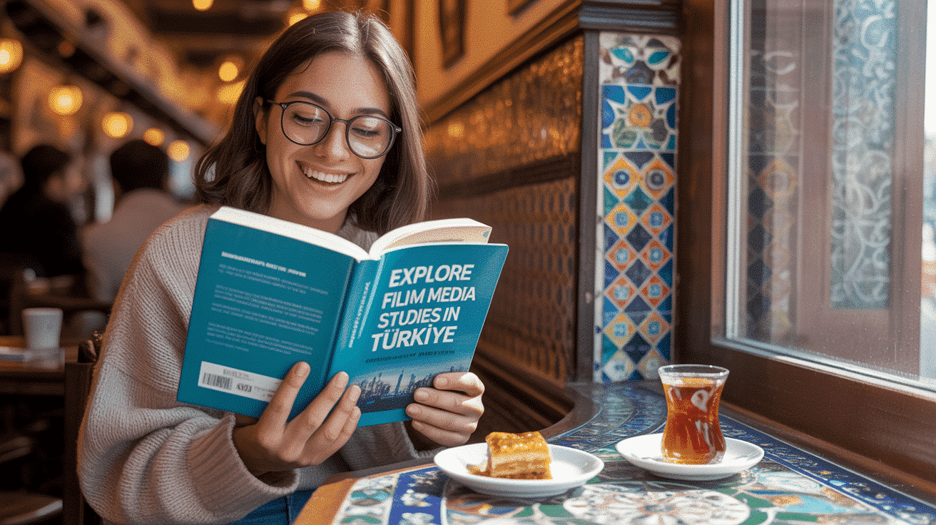 Explore Film and Media Studies in Turkiye