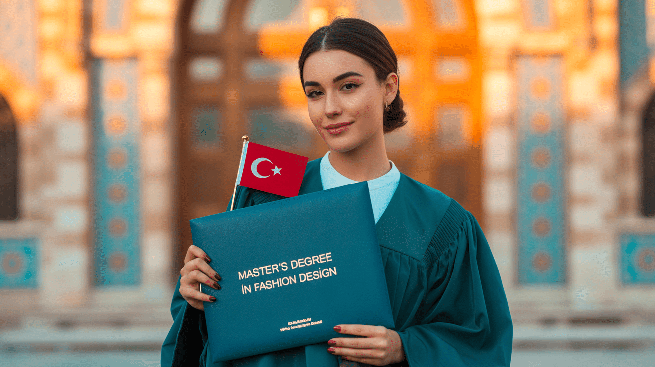 Master’s Degree in Fashion Design in Turkiye: A Complete Guide