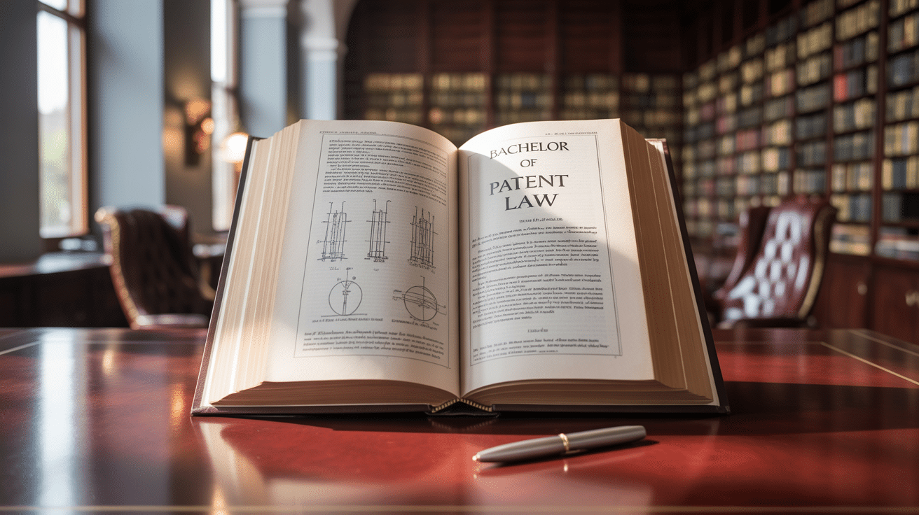 Overview of the Bachelor of Patent Law