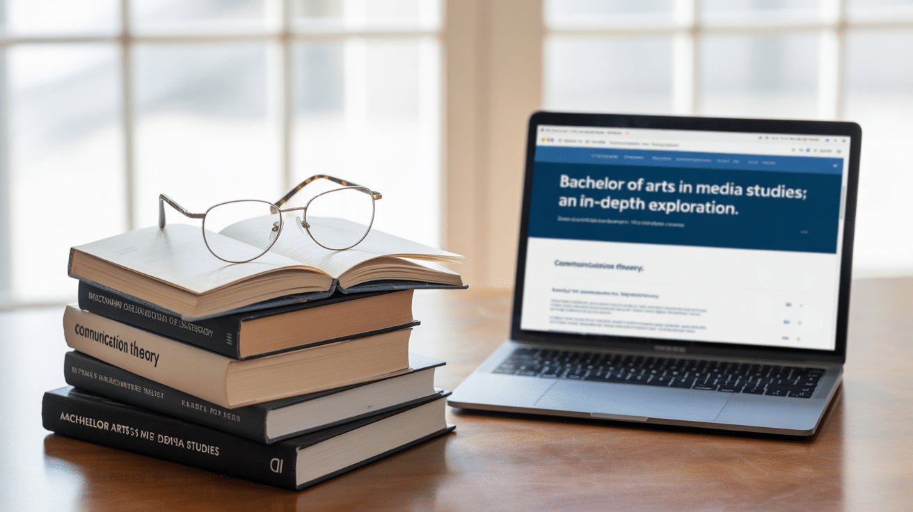 Bachelor of Arts in Media Studies: An In-Depth Exploration