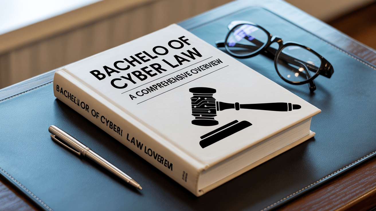 Bachelor of Cyber Law: A Comprehensive Overview