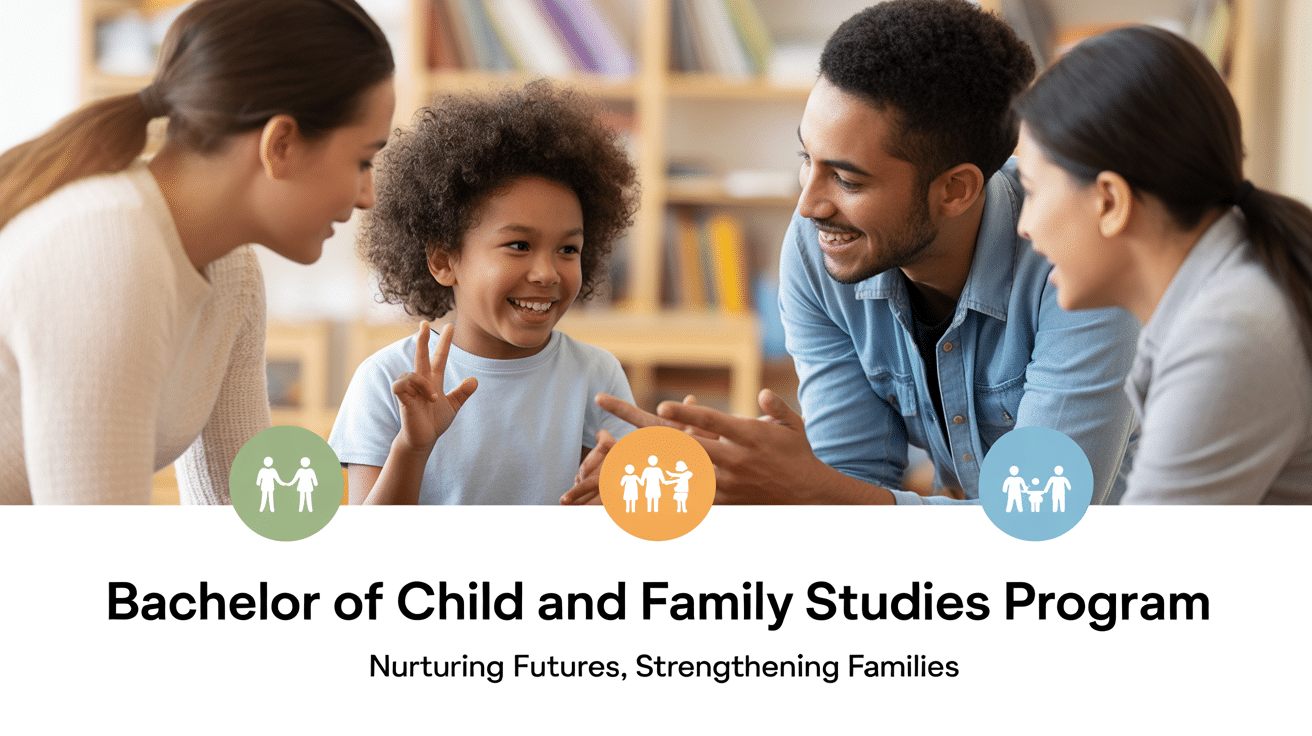 Bachelor of Child and Family Studies Program Overview