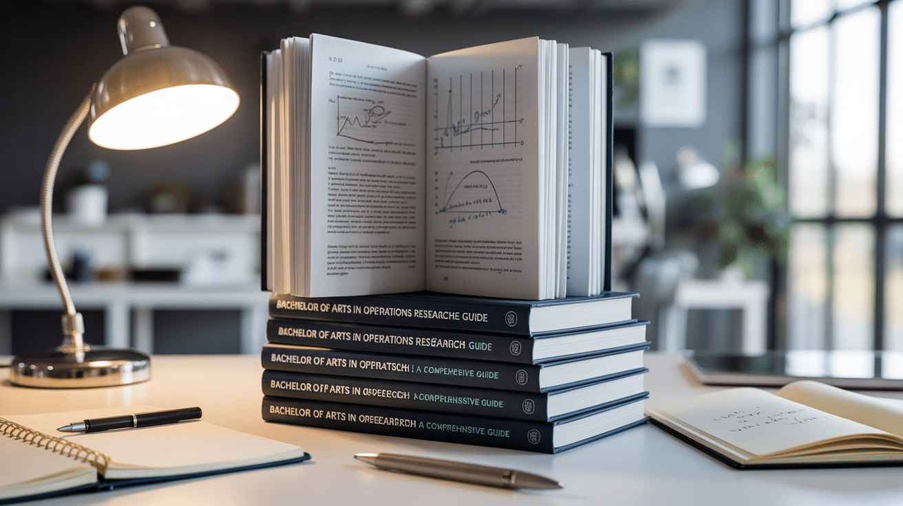 Bachelor of Arts in Operations Research: A Comprehensive Guide
