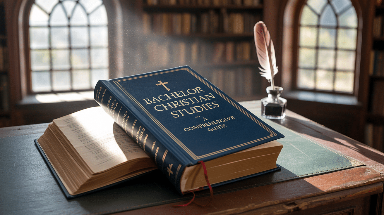 Bachelor of Christian Studies: A Comprehensive Guide