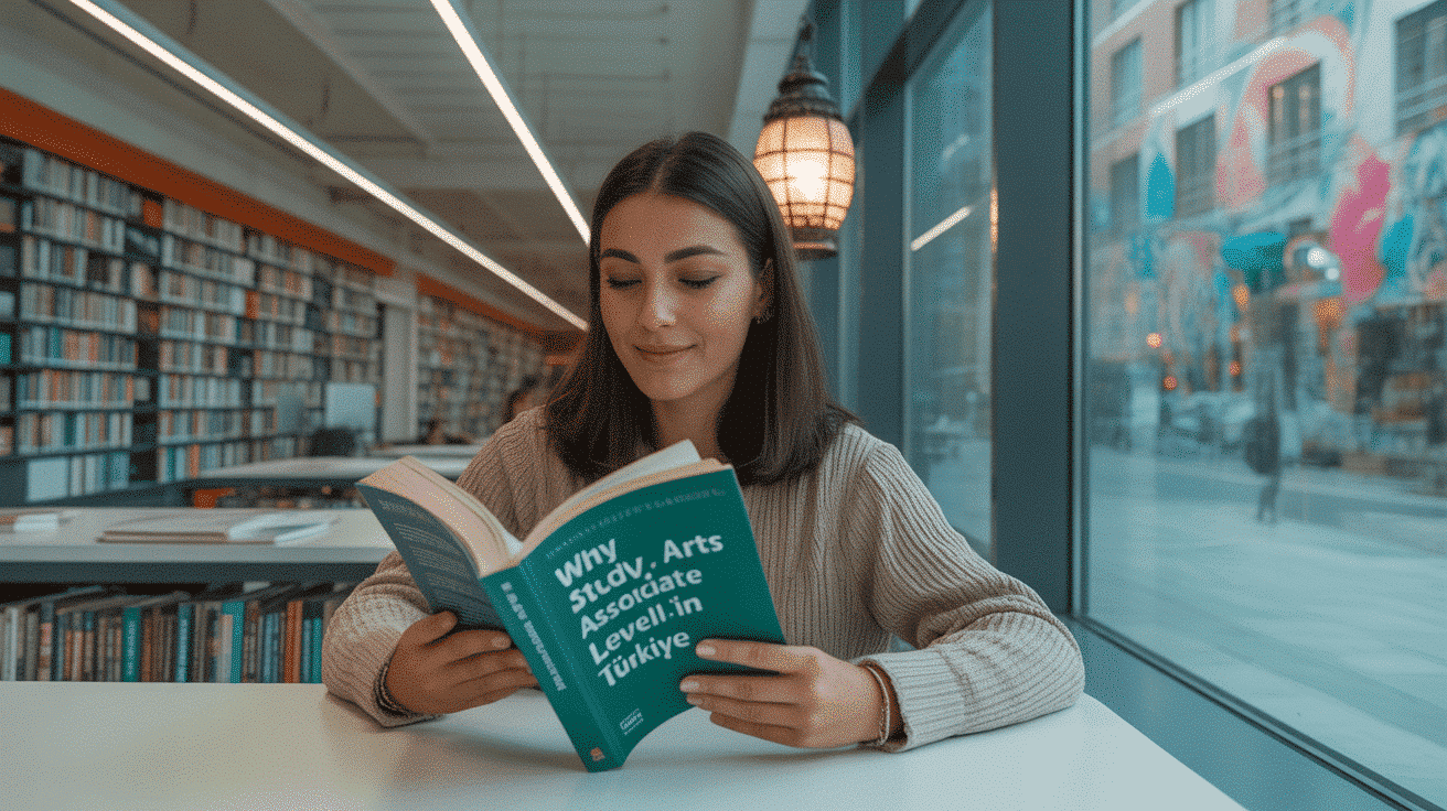 Why Study Arts at Associate Level in Turkiye