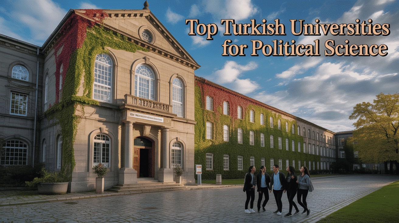 Top Turkish Universities for Political Science