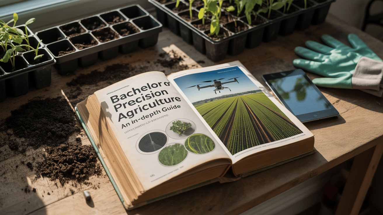 Bachelor of Precision Agriculture: An In-Depth Guide