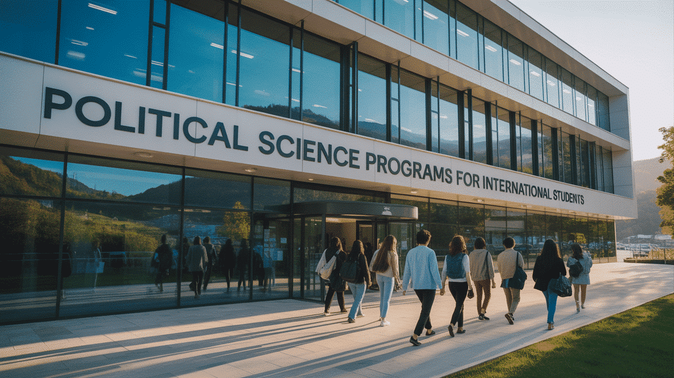 Political Science Programs in Trabzon for International Students