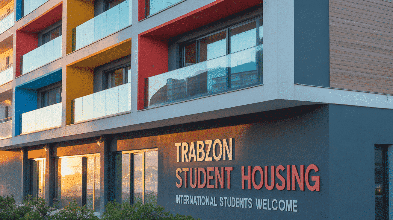 Student Housing Options in Trabzon for International Students