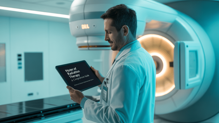 Master of Radiation Therapy