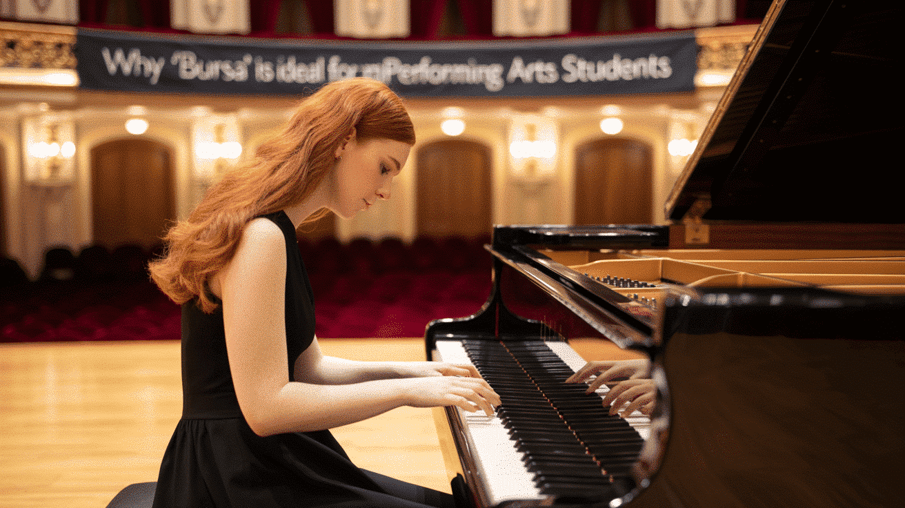 Why Bursa is Ideal for Music and Performing Arts Students