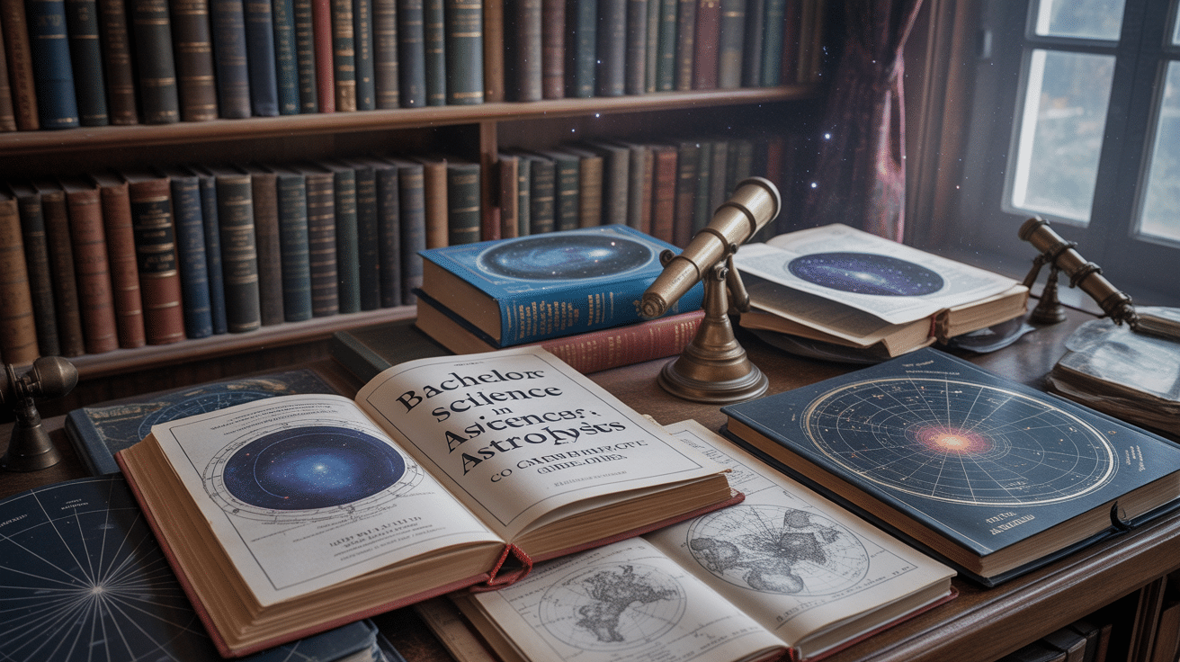 Bachelor of Science in Astrophysics: A Comprehensive Guide