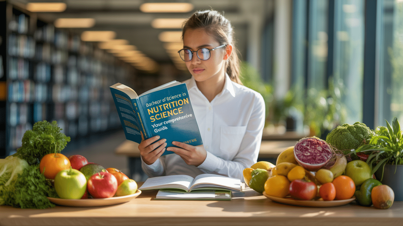 Bachelor of Science in Nutrition Science: Your Comprehensive Guide