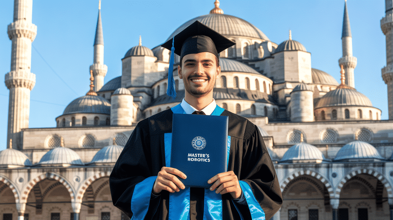 Master’s in Robotics in Turkiye: Comprehensive Guide