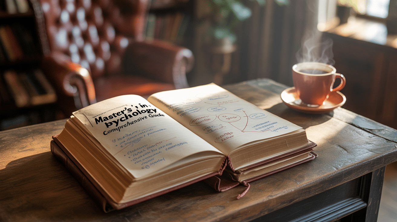Master’s in Psychology: Comprehensive Guide