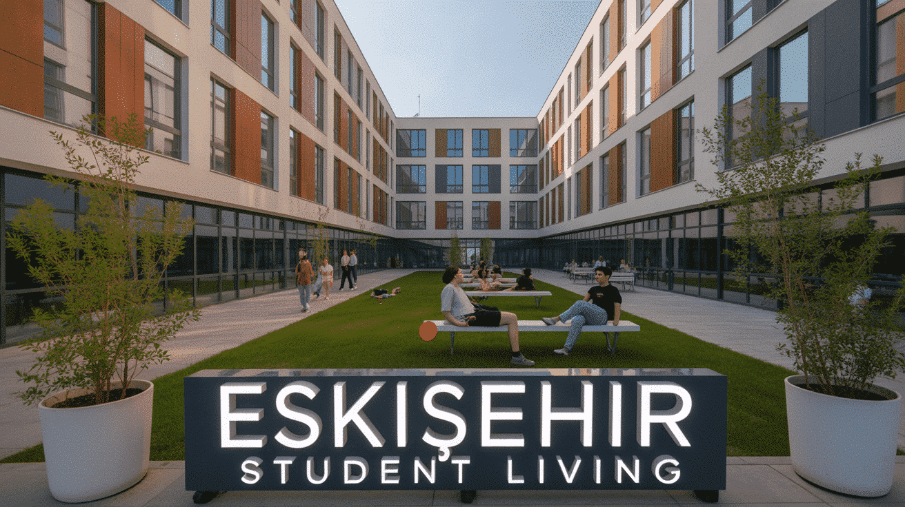 Eskişehir'deki Öğrenci Konut Seçenekleri