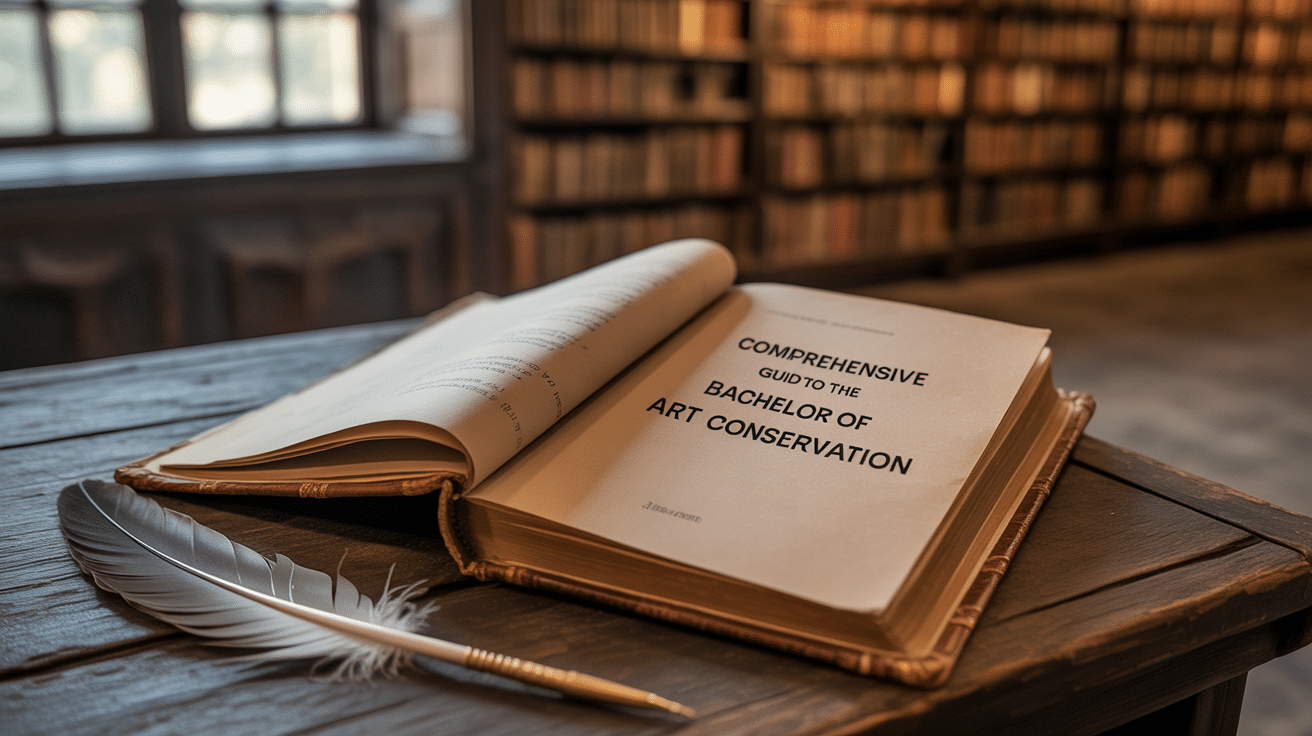 Comprehensive Guide to the Bachelor of Art Conservation