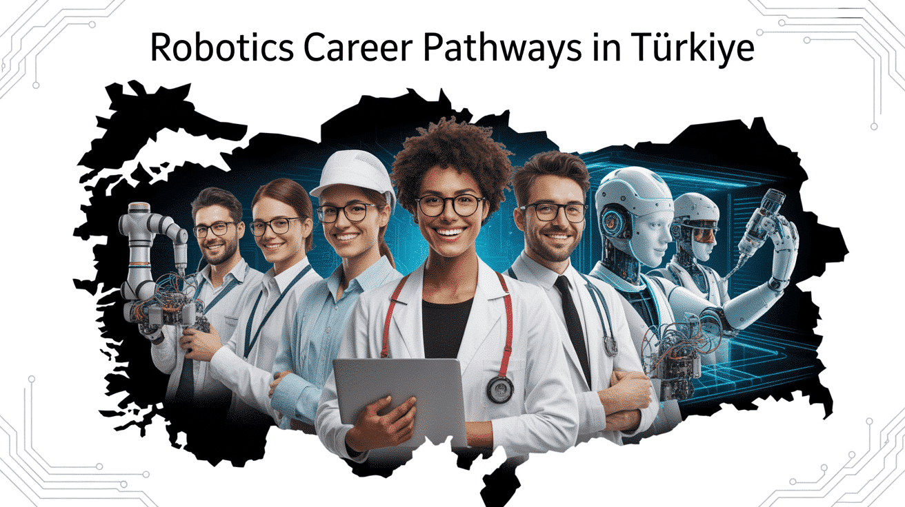 Career Opportunities After Studying Robotics in Turkiye