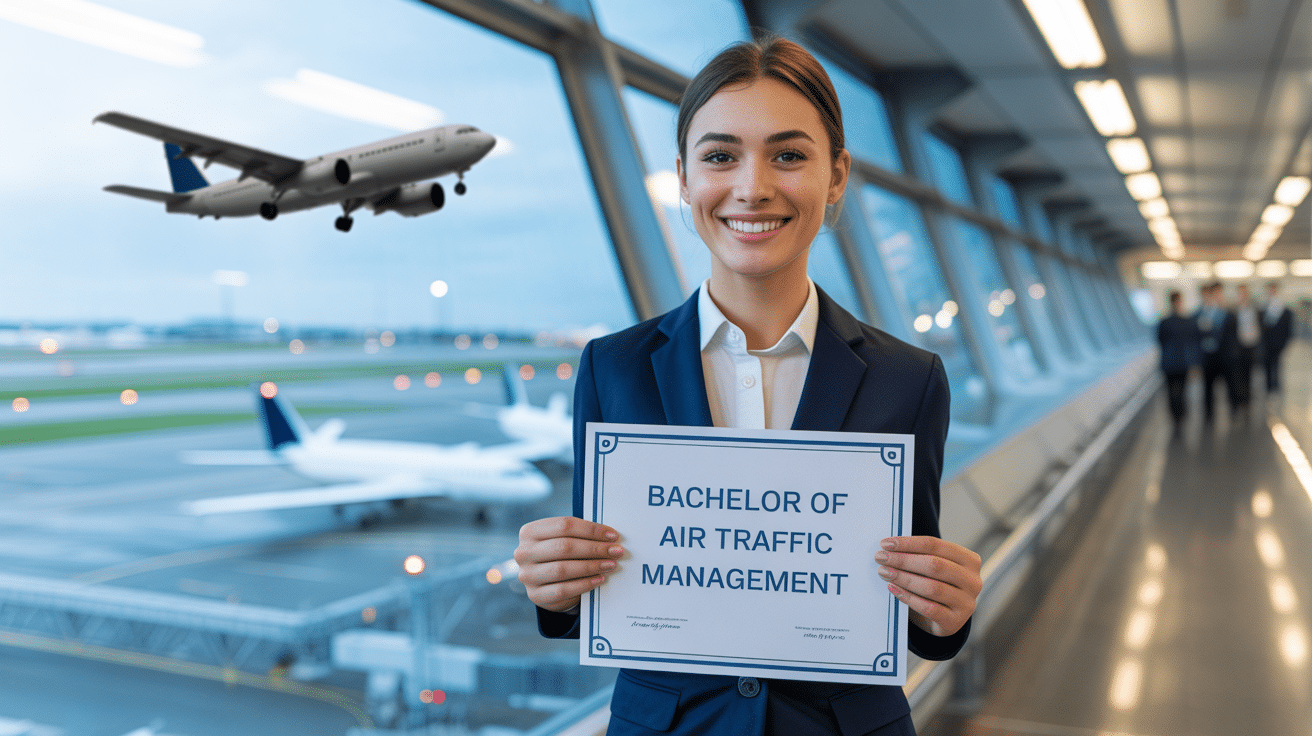 Bachelor of Air Traffic Management: Program Overview
