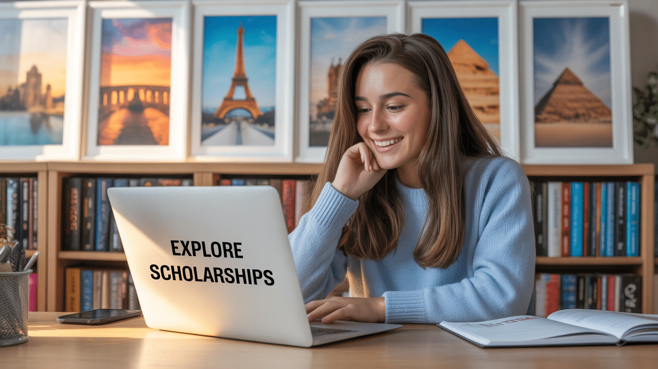 Explore Scholarships for International Students in Tourism