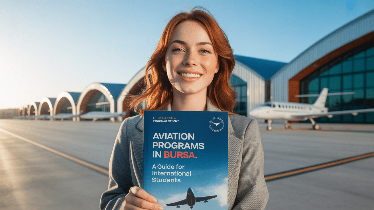 Aviation Programs in Bursa: A Guide for International Students