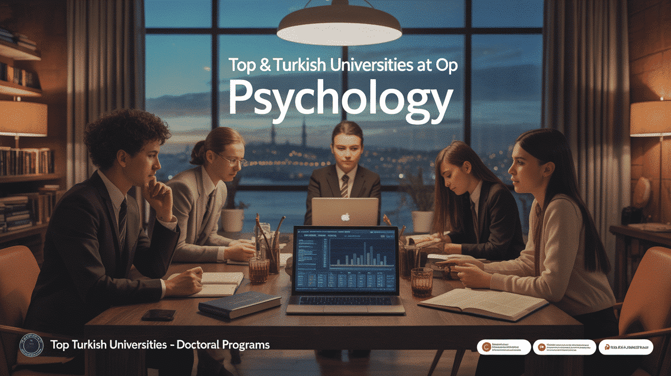 Top Turkish Universities for PhD in Psychology