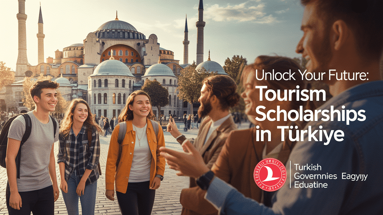 Scholarships for International Students in Tourism in Turkiye