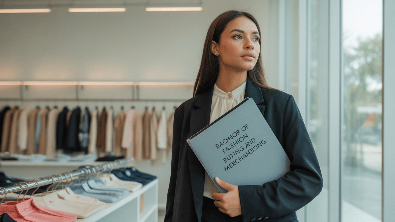 Bachelor of Fashion Buying and Merchandising Overview