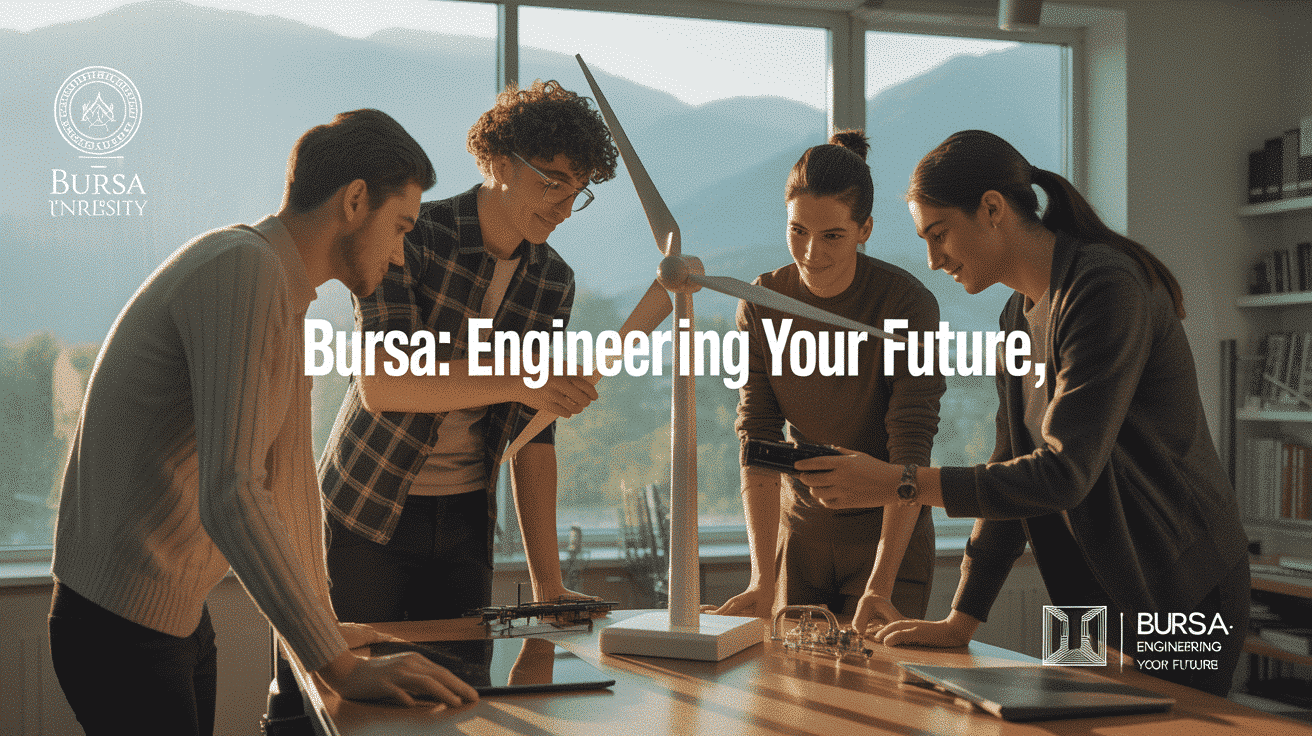 Top Reasons Bursa is Ideal for Master’s Students in Mechanical Engineering