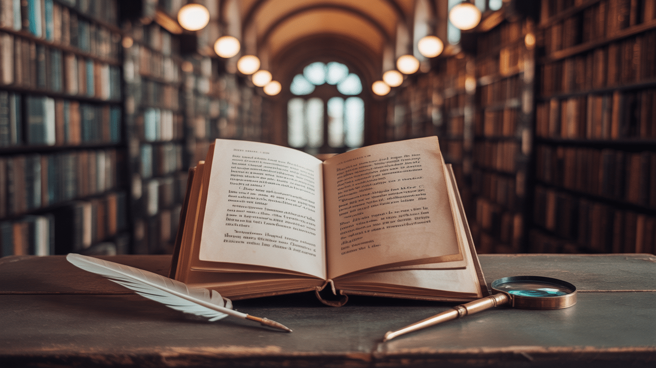 Bachelor of Comparative Literature: Explore Global Narratives