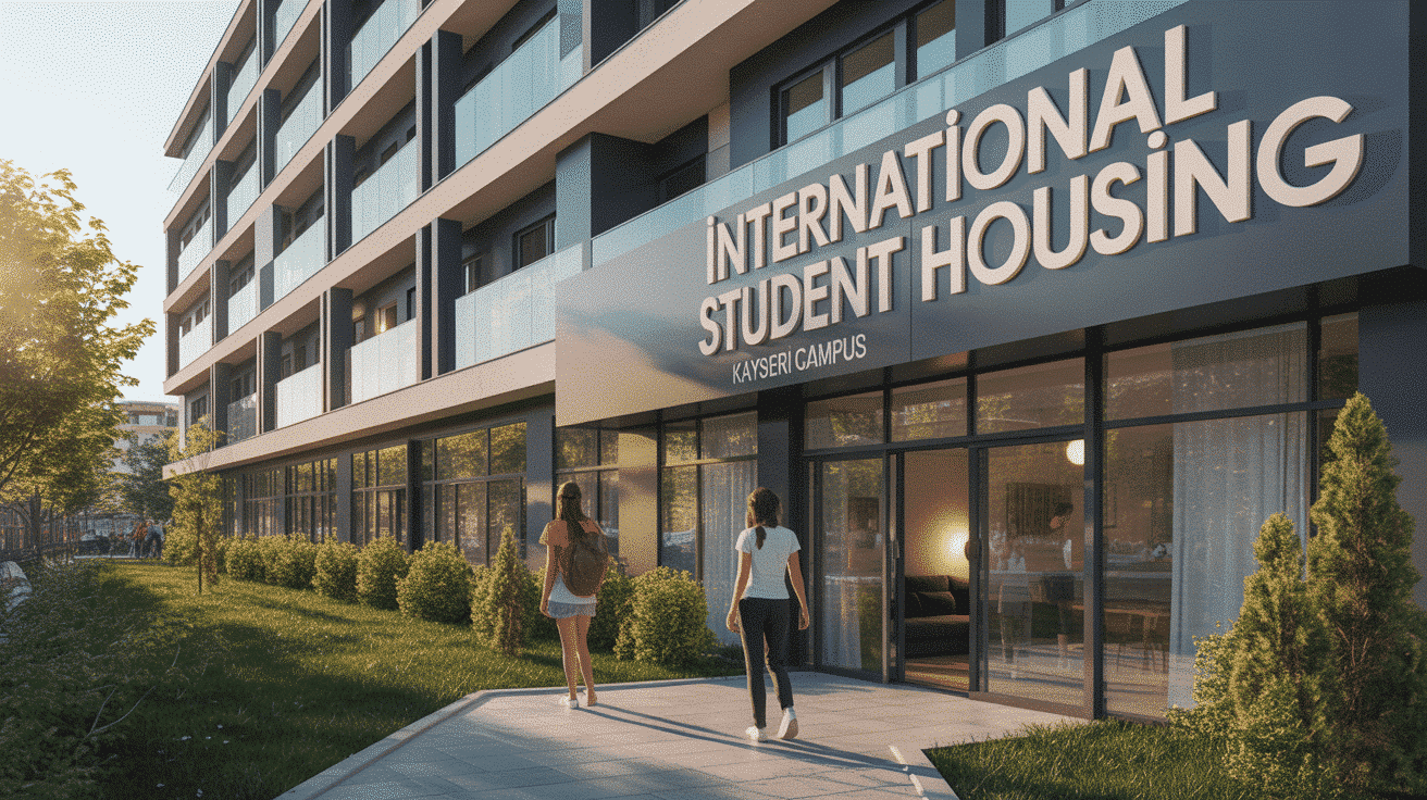 Student Housing Options in Kayseri for International Students
