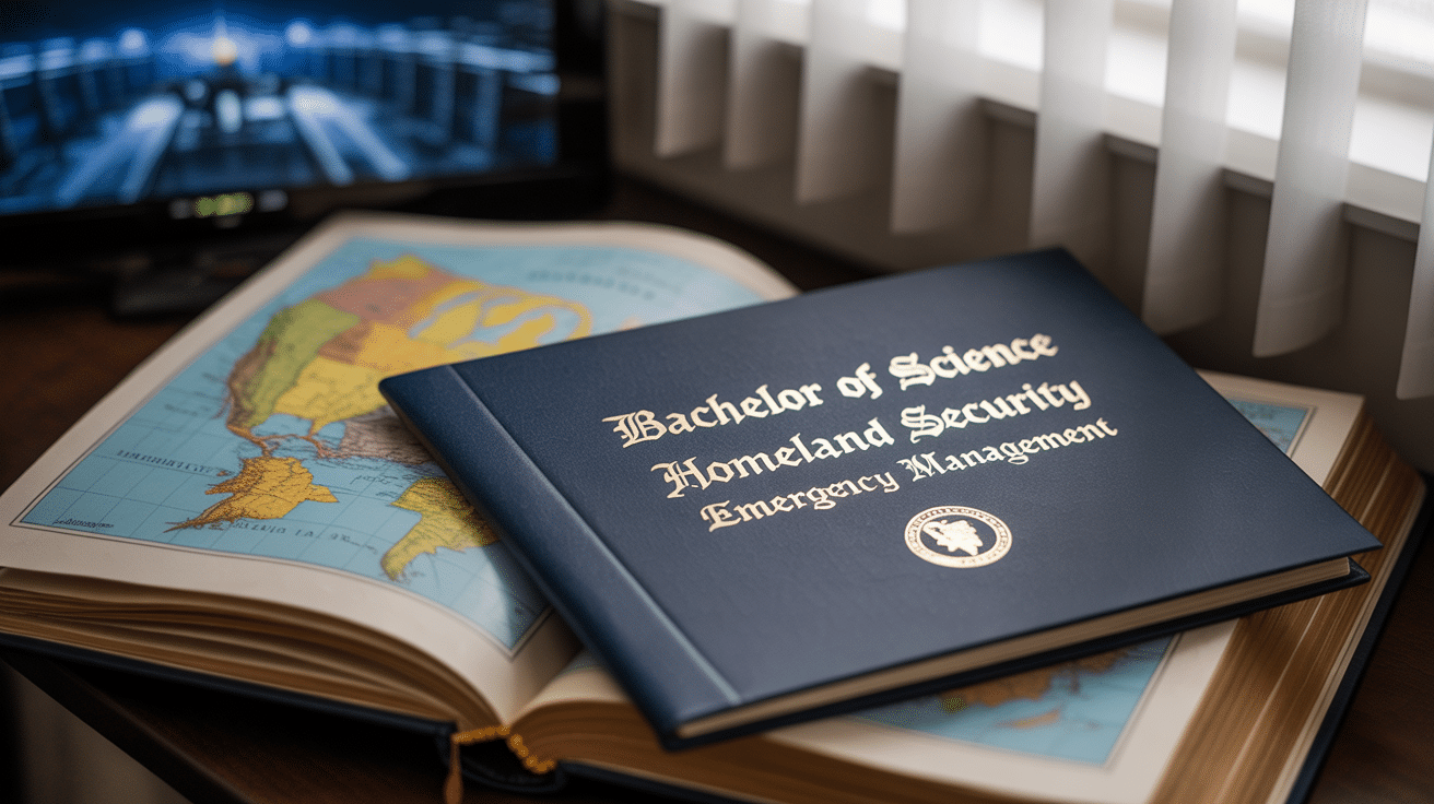 Bachelor of Science in Homeland Security and Emergency Management