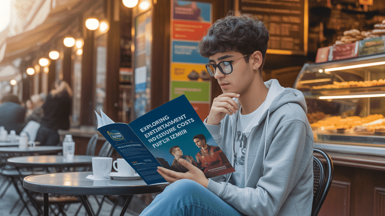 Exploring Entertainment and Leisure Costs for Students in Izmir