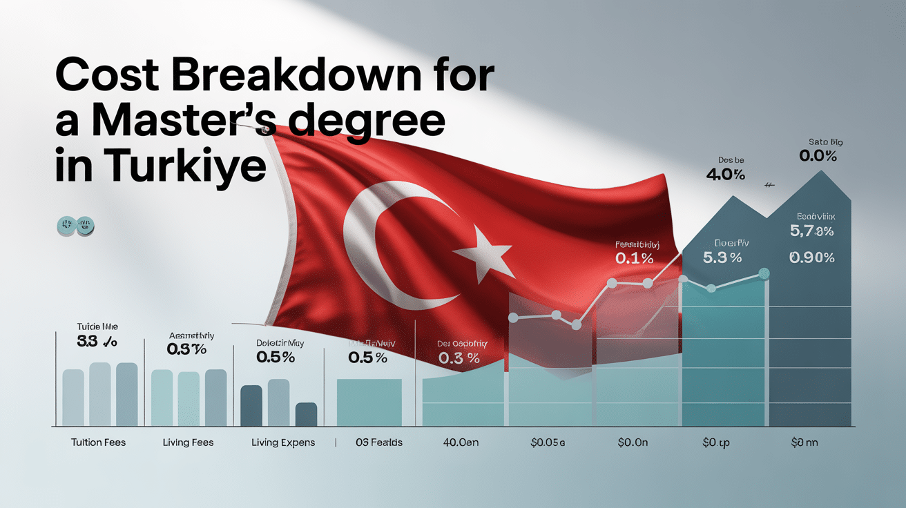 Cost Breakdown for a Master’s Degree in Medicine in Turkiye