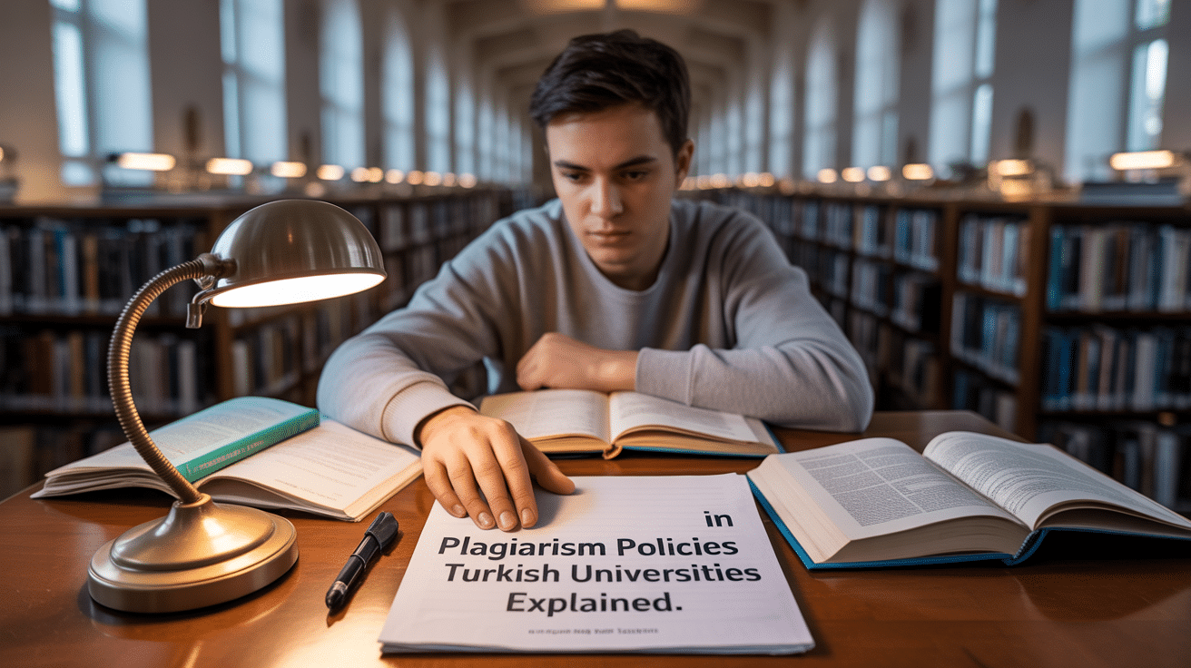 Plagiarism Policies in Turkish Universities Explained