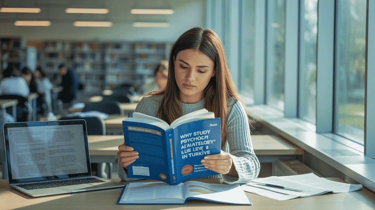 Why Study Psychology at Master’s Level in Turkiye