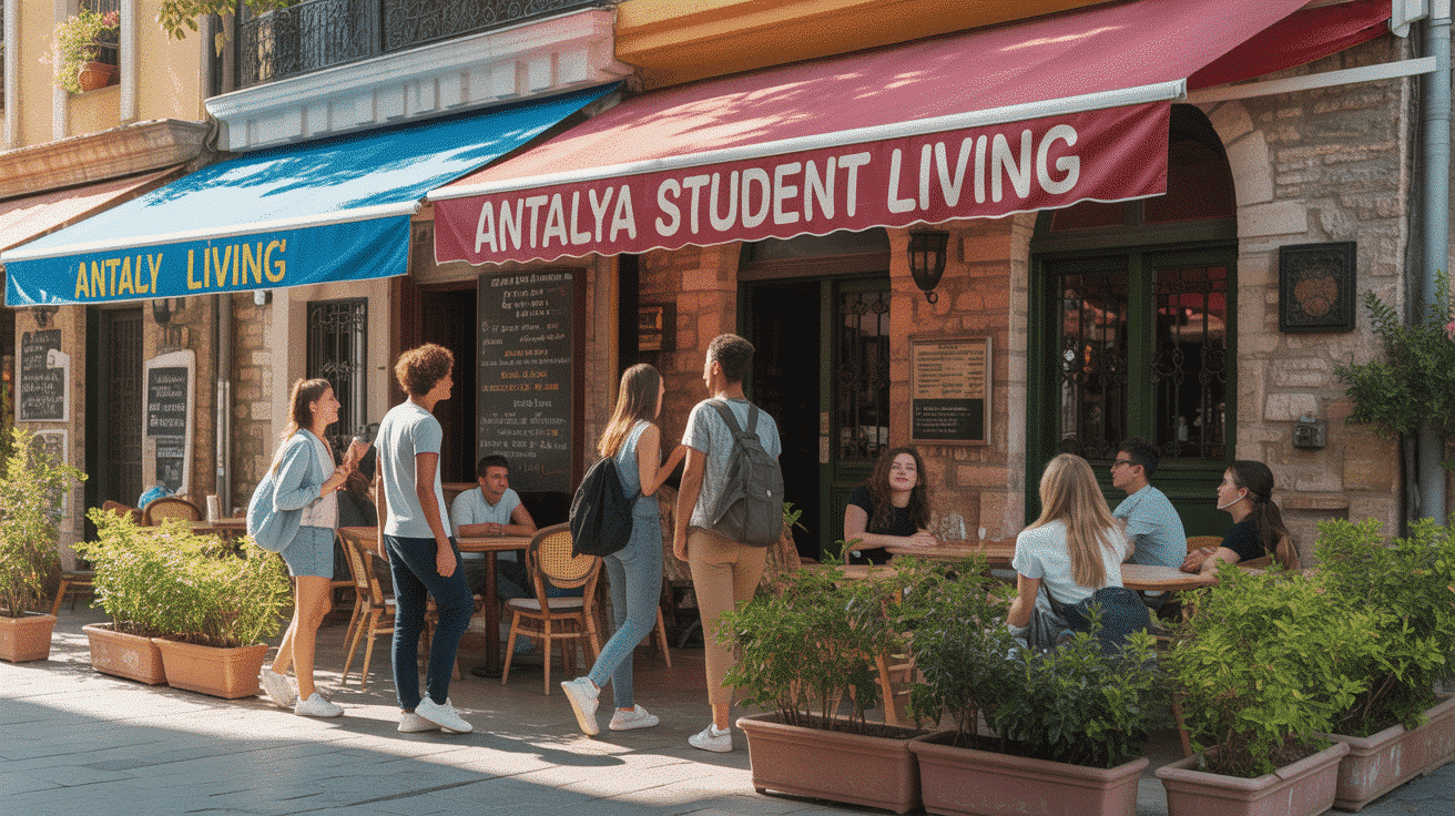 Antalya'da Öğrencilerin Yaşayabileceği En İyi Mahalleler