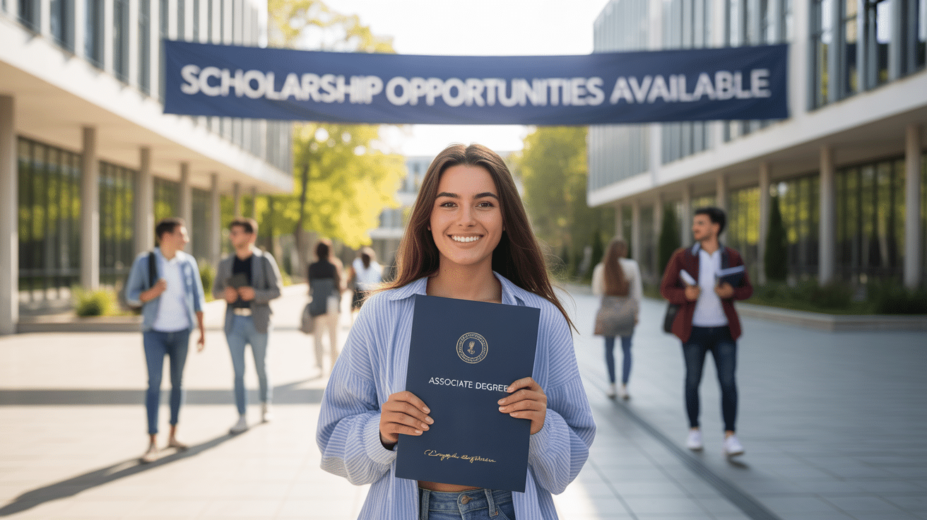 Overcoming Scholarship Issues for Associate Degrees in Turkiye